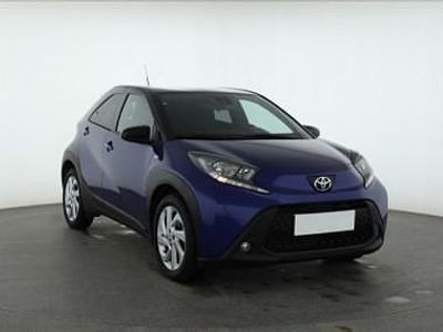 Niebieski Używany 2022 Toyota Aygo X SUV | 56 999 zł (Drogi)