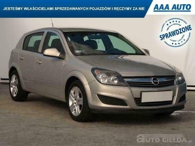 używany Opel Astra