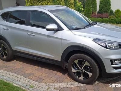 Używany Hyundai Tucson Comfort 2020 SUV