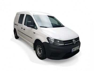 używany VW Caddy 2dm 102KM 2018r. 277 262km