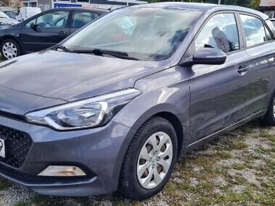 używany Hyundai i20 II