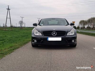 Mercedes CLS350