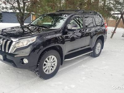 używany Toyota Land Cruiser LC 2.8 D-4D Executive