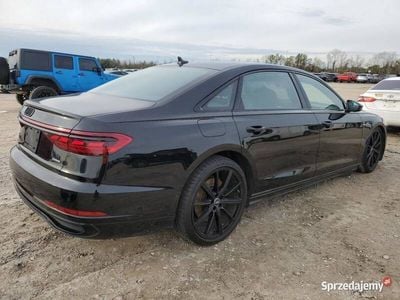 Używany 2023 Audi A8L Sedan/Limuzyna | 225 000 zł