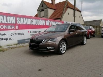 Inny kolor Używany 2018 Skoda Octavia Kombi | 59 900 zł
