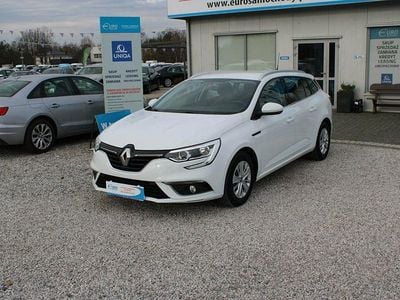 Używany Renault Mégane GrandTour 95 KM (69 kW) 2019 Biały Kombi