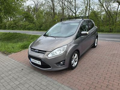 używany Ford C-MAX 1,6 benzyna z dobrym wyposazeniem !!!