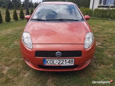 Używany Fiat Punto 2006 Hatchback