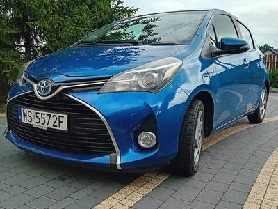 Toyota Yaris Hybrid