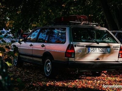 Srebrny Używany 1986 VW Passat Kombi | 29 500 zł
