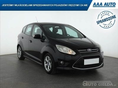 Używany Ford C-MAX 2012 Czarny Minivan