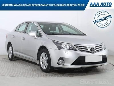 Używany Toyota Avensis 152 KM (111 kW) 2013 Srebrny