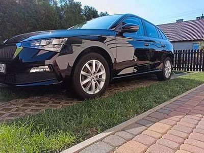 Używany Skoda Scala 2019 Hatchback