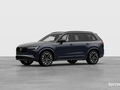 Nowe Volvo XC90 Ultra 2025 Niebieski SUV