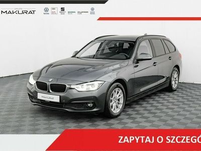 używany BMW 320 WD1120T#318d Advantage Podgrz.f Cz.park 2 stref klima Salon PL VAT…