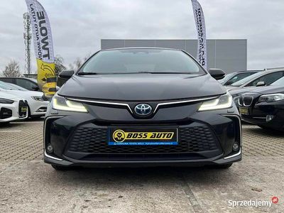 Czarny Używany 2023 Toyota Corolla Sedan/Limuzyna | 109 000 zł (Drogi)