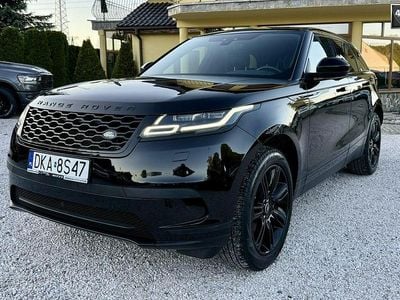 Używany Land Rover Range Rover Velar Black Edition 240 KM (176 kW) 2019 Czarny SUV