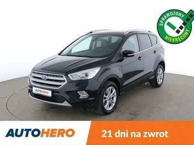 używany Ford Kuga 1.5dm 150KM 2018r. 81 181km