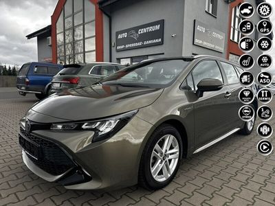 używany Toyota Corolla 1.8dm 122KM 2019r. 53 000km