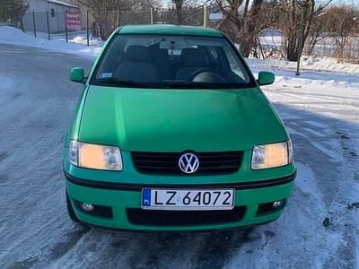 używany VW Polo 1.4 benzyna Hak