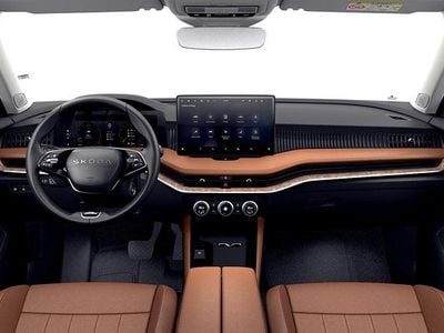 Szary graphite metalizowany Nowe 2026 Skoda Superb LAURIN & KLEMENT Kombi | 231 200 zł (Uczciwa cena)