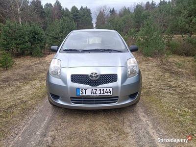 używany Toyota Yaris 1.0 Klima z Niemiec