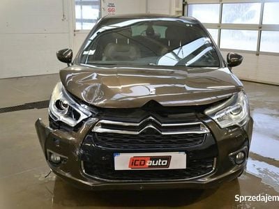 Brązowy Używany 2012 Citroën DS4 Hatchback | 11 800 zł