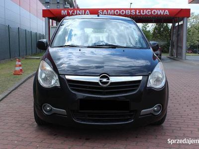 Opel Agila