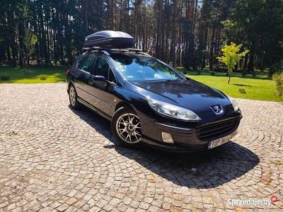 Peugeot 407