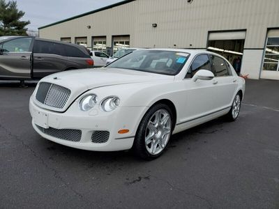 używany Bentley Continental Flying Spur 6dm 560KM 2013r. 57 000km