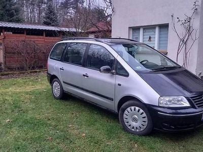 Używany 2005 VW Sharan Minivan | 9500 zł (Uczciwa cena)