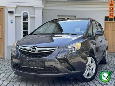 Szary Używany 2012 Opel Zafira Minivan | 22 900 zł (Uczciwa cena)