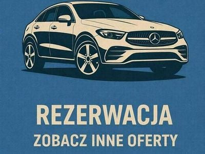 Używany Mercedes GLC200 197 KM (144 kW) 2023 Szary (metalik) SUV