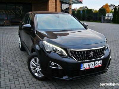 Używany Peugeot 3008 120 KM (88 kW) 2017 Czarny (metalik) SUV