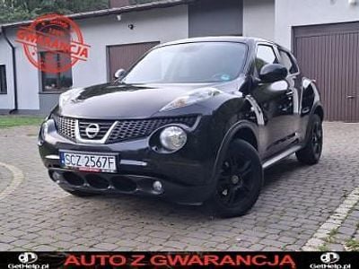 używany Nissan Juke 1,6 benz. 1 Rok Gwarancja GetHelp !