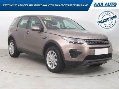 Używany Land Rover Discovery Sport 2016 Szary SUV