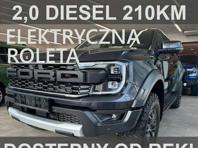 Szary Nowe 2025 Ford Ranger Raptor Pickup | 264 327 zł (Uczciwa cena)