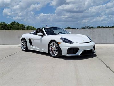 używany Porsche 718 Cayman 4dm 414KM 2020r. 7 600km