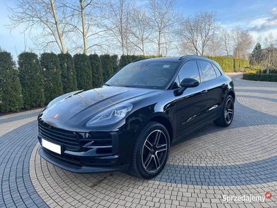 używany Porsche Macan 