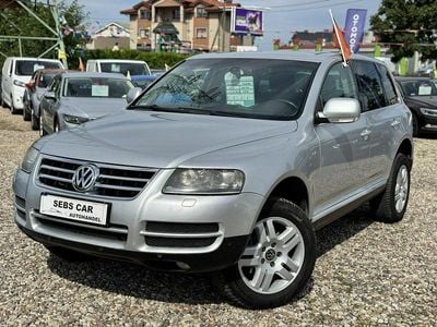 VW Touareg