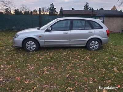 używany Mazda 323F 