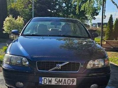 Używany Volvo S60 2002 Sedan/Limuzyna