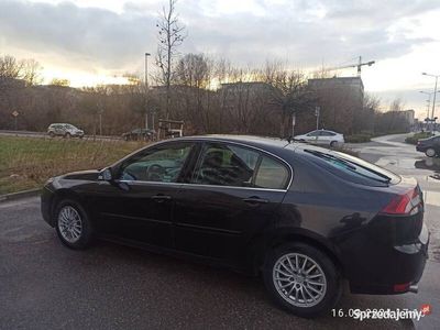 używany Renault Laguna III 