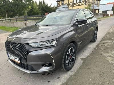 DS Automobiles DS7 Crossback