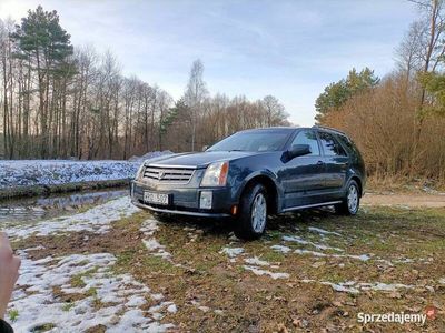 używany Cadillac SRX srx