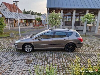 Peugeot 407