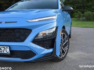 Używany 2021 Hyundai Kona N Line SUV | 79 000 zł (Uczciwa cena)