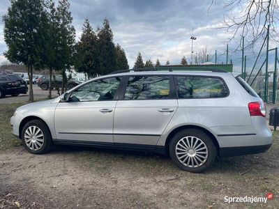 używany VW Passat 