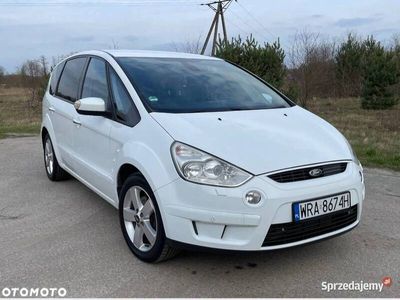 używany Ford S-MAX 2.0TDCi 2008