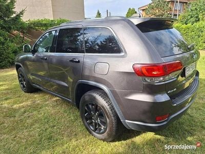 Grafitowy Używany 2021 Jeep Grand Cherokee SUV | 93 900 zł